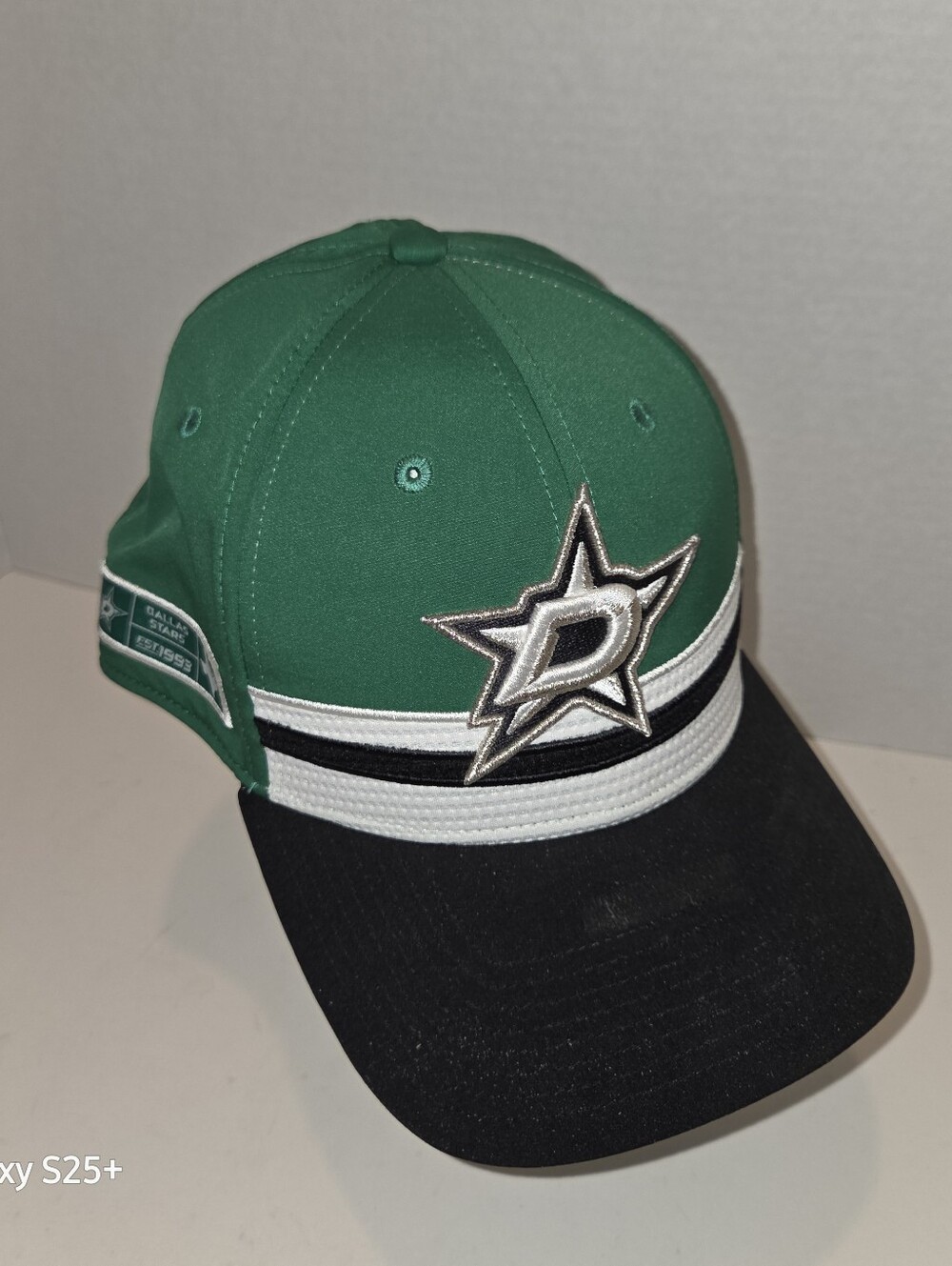 Dallas Stars Authentic Pro Fanatics  A - Flex Hat L/XL